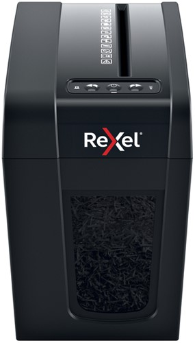 Papiervernietiger Rexel Secure X6-SL snippers 4x40mm-2