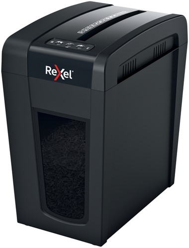 Papiervernietiger Rexel Secure X10-SL snippers 4x40mm