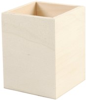 Pennenbak Creotime 7.5x7.5x9.5cm triplex
