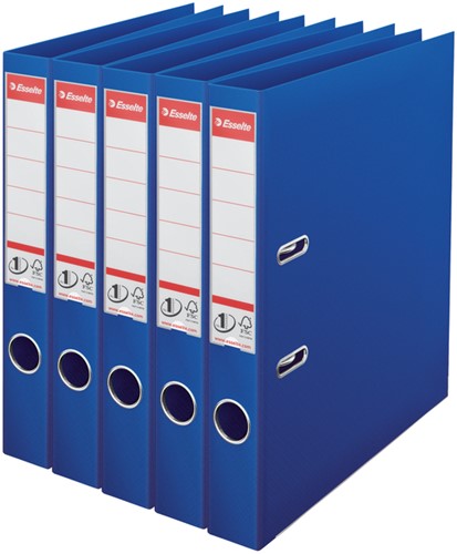 Esselte No 1 Power ordner PP 50 mm blauw