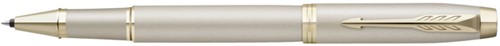 Rollerpen Parker IM Monochrome champagne fijn