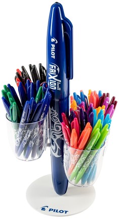 Rollerpen Pilot Frixion 0.35mm display à 96 stuks assorti
