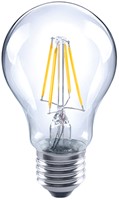 Ledlamp Integral E27 2700K warm wit 3.4W 470lumen