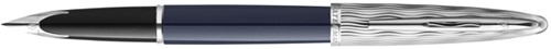 Vulpen Waterman Carène L'essence du blue deLuxe CT B:M - GB medium