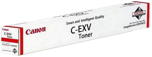 Tonercartridge Canon C-EXV 58 rood