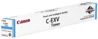 Tonercartridge Canon C-EXV 58 blauw