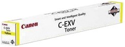 Tonercartridge Canon C-EXV 58 geel