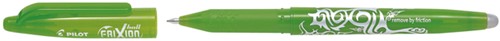 Rollerpen Pilot Frixion BL-FR7 0.35mm lichtgroen