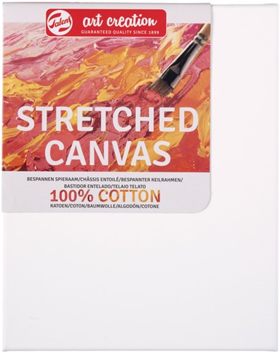Canvasdoek Talens Art Creation 24x30cm katoen