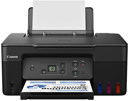 Multifunctional inktjet Canon PIXMA G2570