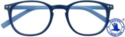 Leesbril I Need You Junior Selection +2.00 dpt blauw