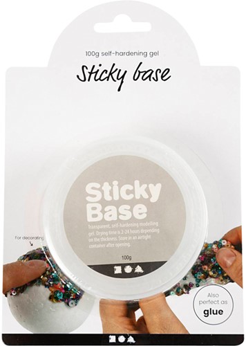 Klei Creotime sticky base 100gr