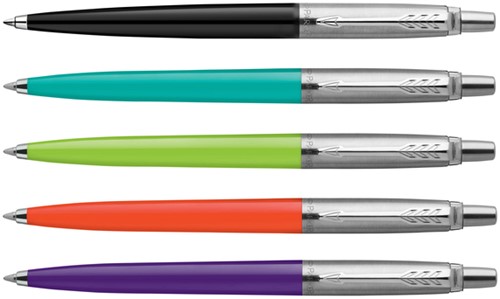 Balpen Parker Jotter Originals 80's Retrowave assorti medium