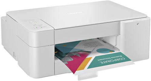 Multifunctional inktjet Brother DCP-J1200WE