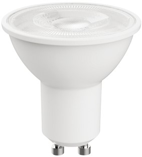 Ledlamp Integral GU10 6500K koel wit 2W 380lumen