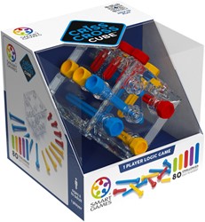 Display 6 st: Criss Cross Cube Puzzler (80 oprcht)