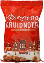 Kruidnoten Bolletje naturel 1000gr