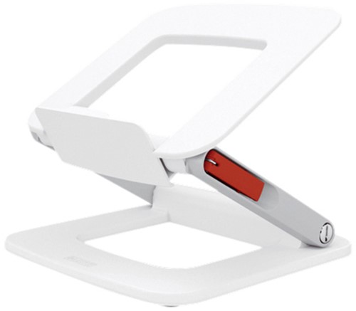 Laptopstandaard Leitz Ergo verstelbare multihoek