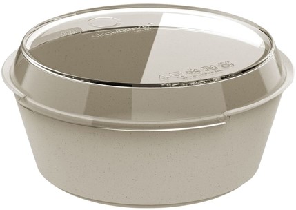 Deksel Circulware Circulbowl kommen herbruikbaar 16 stuks-3