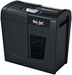 Papiervernietiger Rexel Secure X6 snippers 4x40mm