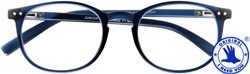 Leesbril  I Need You Junior +1.50 dpt blauw