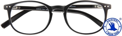 Leesbril  I Need You Junior +2.00 dpt zwart