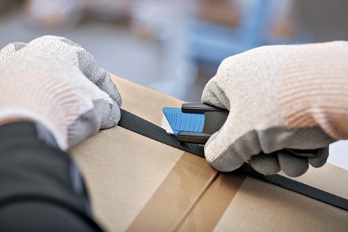 Veiligheidsmes Martor Secunorm 175 rechthoekig 10mm zwart-3