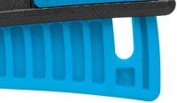 Veiligheidsmes Martor Secunorm Mizar trapezium 15mm zwart-1
