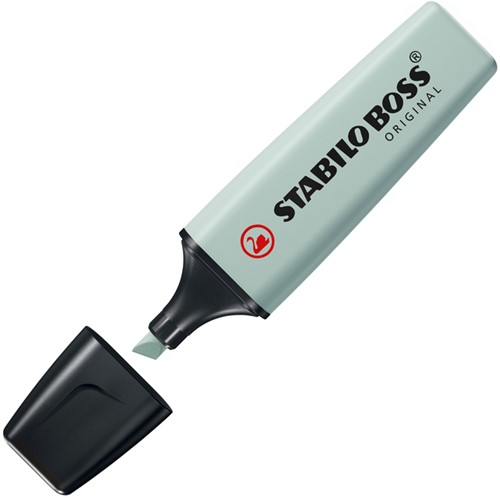Markeerstift STABILO Boss 70/163 nature colors aardegroen