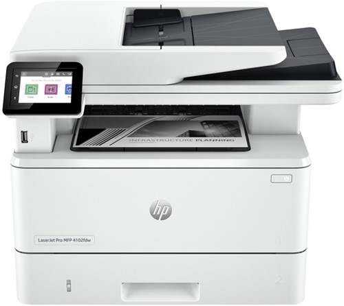 Multifunctional Laser HP laserjet 4102fdw