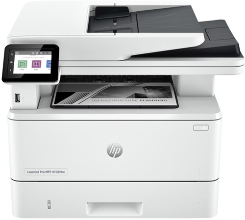 Multifunctional Laser HP laserjet 4102dw