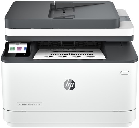 Multifunctional Laser HP laserjet 3102fdw