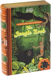Puzzel The Jungle Book Double sided 250pc