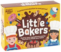 Spel Little bakers