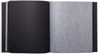 Fotoalbum Exacompta 29x32cm 60 zwarte pagina's Néo Déco wit-2