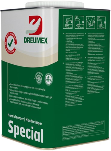 Handreiniger Dreumex Special blik 4.2kg-1