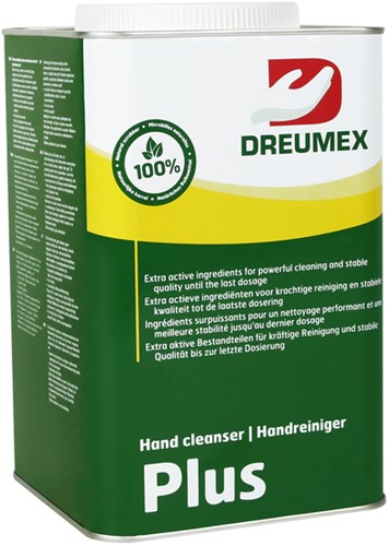 Handreiniger Dreumex Plus blik 4.5L-3