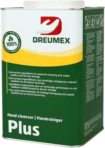 Handreiniger Dreumex Plus blik 4.5L-1