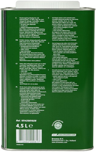 Handreiniger Dreumex Plus blik 4.5L-2