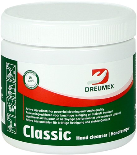 Handreiniger Dreumex Classic pot 600ml-3