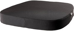 Stoelkussen Fellowes Breyta Comfort zwart