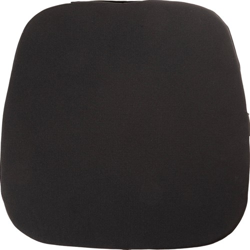 Stoelkussen Fellowes Breyta Comfort zwart-3