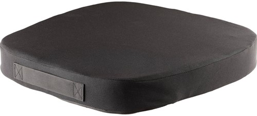 Stoelkussen Fellowes Breyta Comfort zwart-1