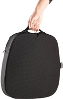 Stoelkussen Fellowes Breyta Comfort zwart-4
