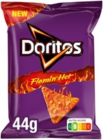 Doritos Flamin Hot zakje 44 gram-3
