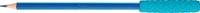 Potlood Maped Kidy Learn Concentration met kauwtopper blauw 3 stuks-1