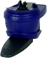 Handreinigerdispenser Dreumex One2clean blauw-1