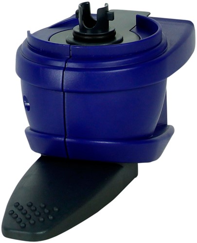 Handreinigerdispenser Dreumex One2clean blauw-1