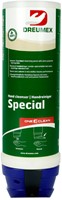 Handreinigerdispenser Dreumex One2clean blauw-2