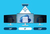 Privacyfilter Kensington 2-weg voor 24" monitors 16:10-1